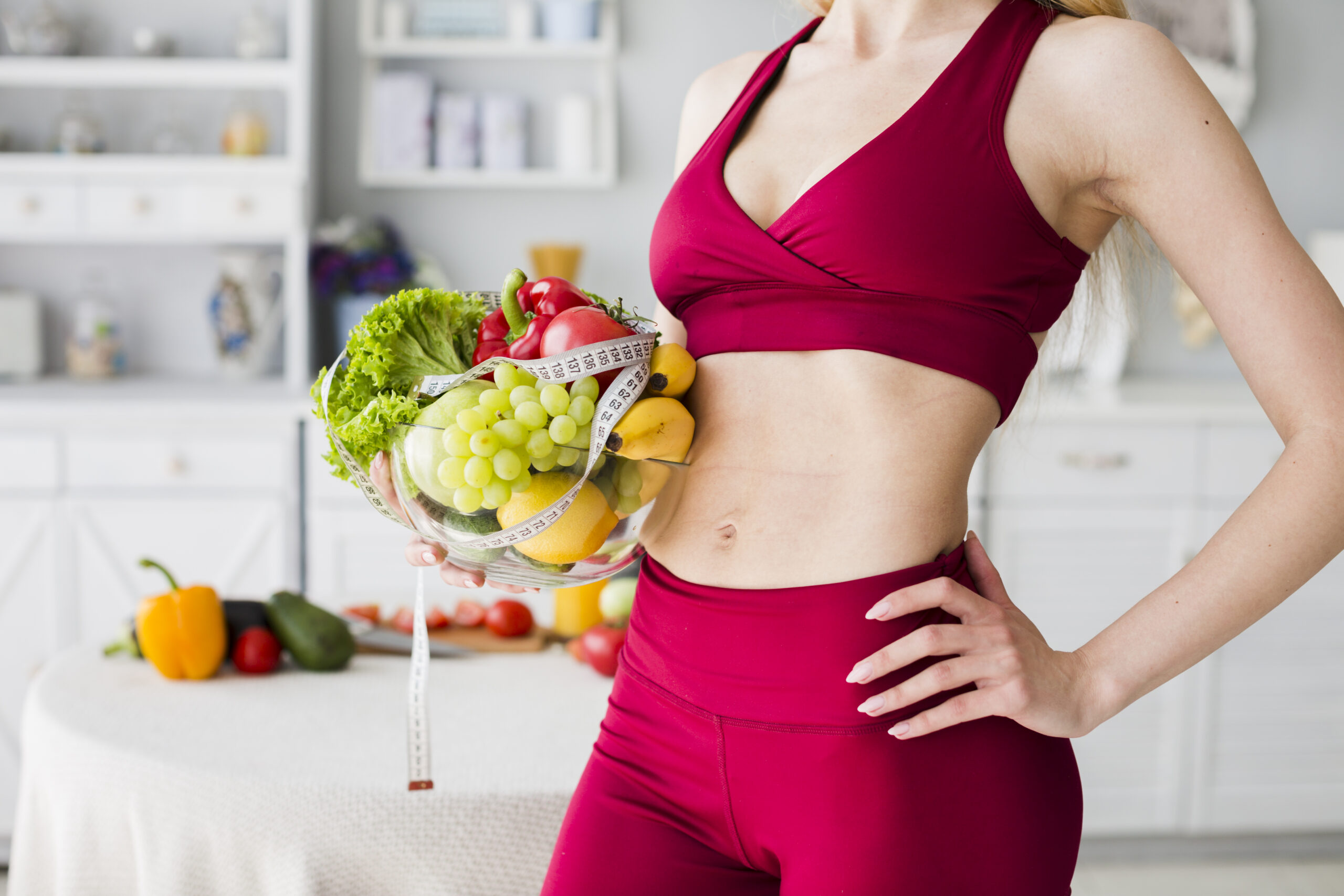 How to Lose Belly Fat Without Counting Calories